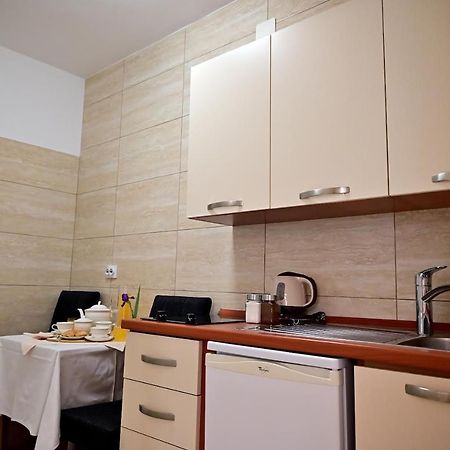 Studio Apartment Snjezana دوبروفينك المظهر الخارجي الصورة
