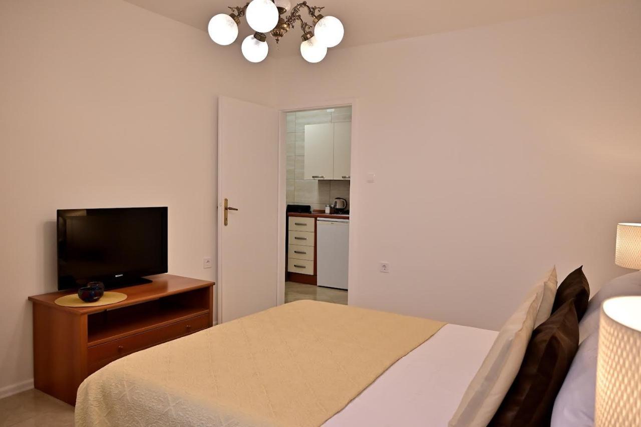 Studio Apartment Snjezana دوبروفينك المظهر الخارجي الصورة