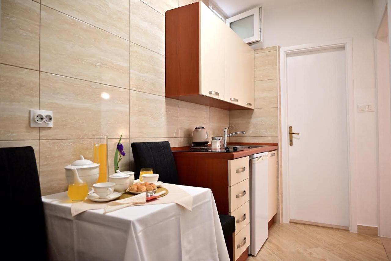Studio Apartment Snjezana دوبروفينك المظهر الخارجي الصورة