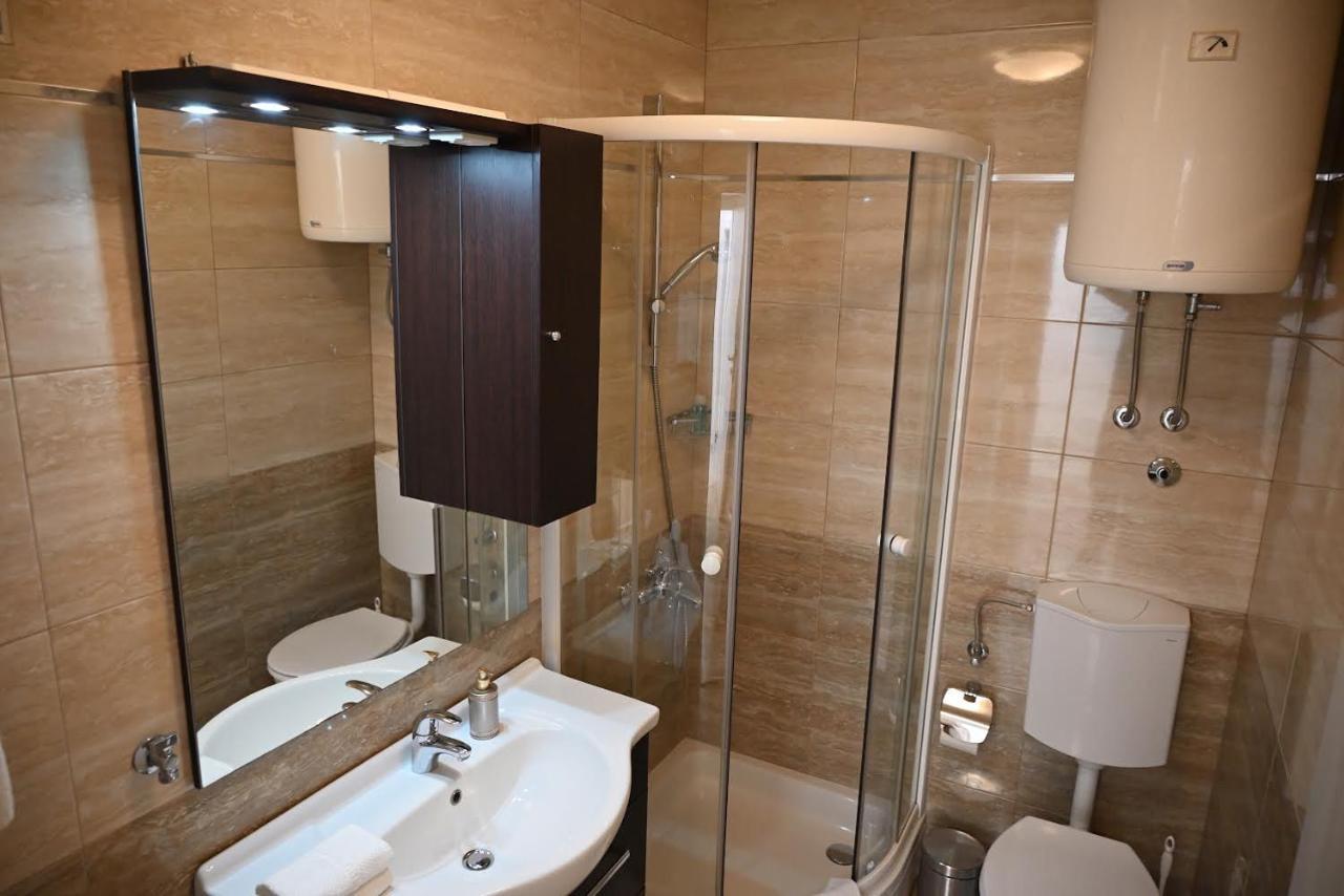 Studio Apartment Snjezana دوبروفينك المظهر الخارجي الصورة